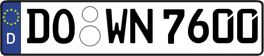DO-WN7600