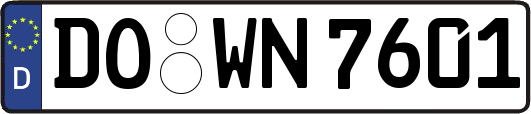 DO-WN7601