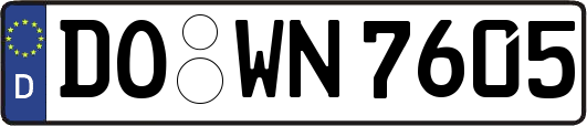 DO-WN7605