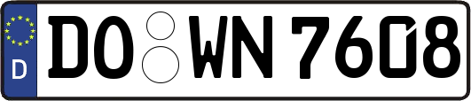 DO-WN7608