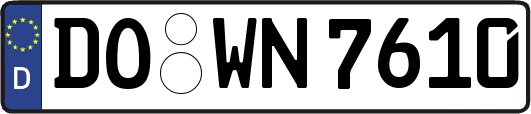 DO-WN7610