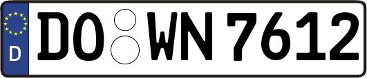 DO-WN7612