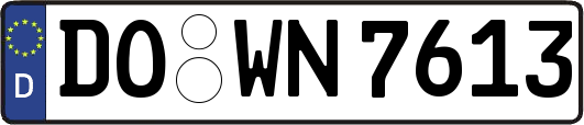 DO-WN7613
