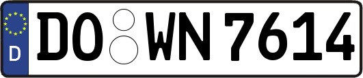 DO-WN7614