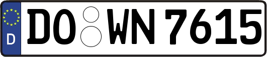DO-WN7615