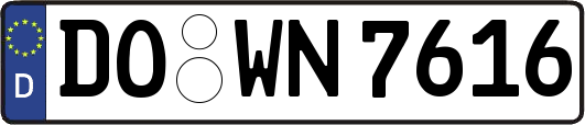 DO-WN7616