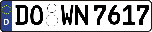 DO-WN7617