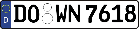 DO-WN7618