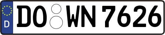 DO-WN7626
