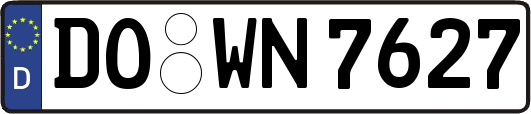 DO-WN7627