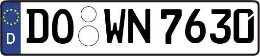 DO-WN7630