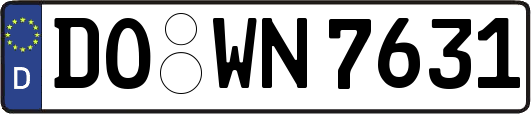 DO-WN7631