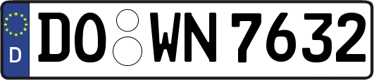 DO-WN7632