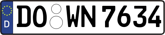 DO-WN7634