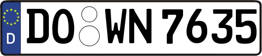 DO-WN7635