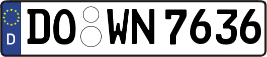 DO-WN7636
