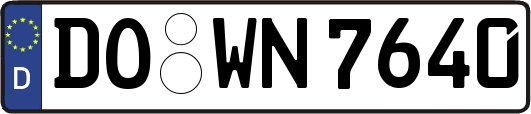 DO-WN7640