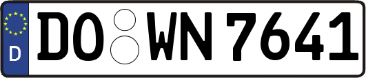 DO-WN7641