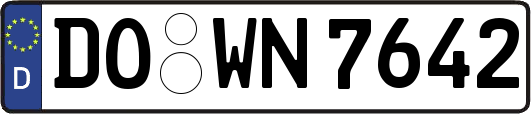 DO-WN7642