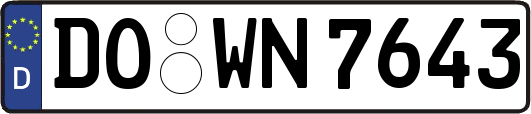 DO-WN7643