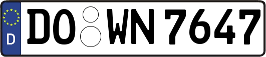 DO-WN7647
