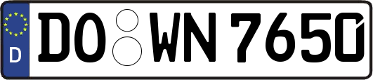 DO-WN7650