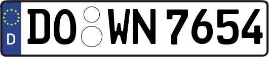 DO-WN7654