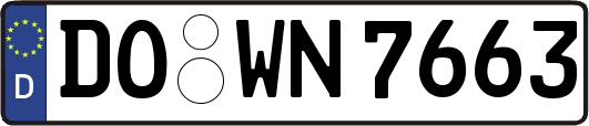 DO-WN7663