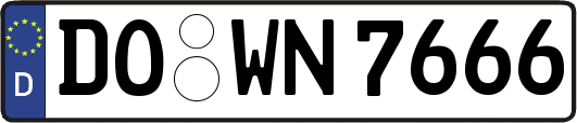 DO-WN7666