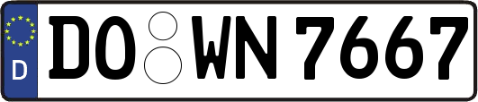 DO-WN7667