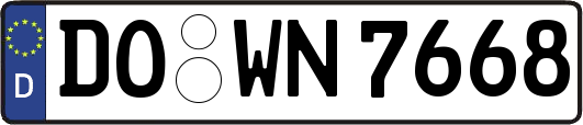 DO-WN7668