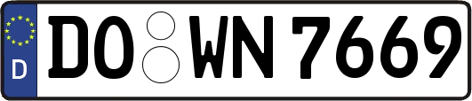 DO-WN7669