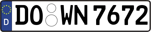 DO-WN7672