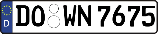 DO-WN7675