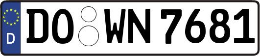 DO-WN7681