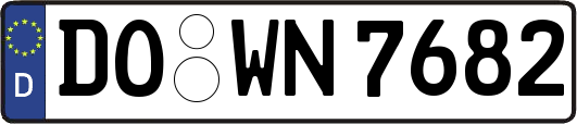 DO-WN7682