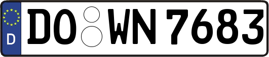 DO-WN7683