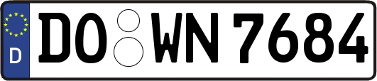 DO-WN7684