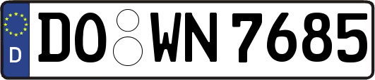 DO-WN7685
