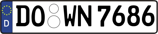 DO-WN7686