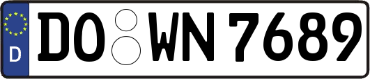 DO-WN7689