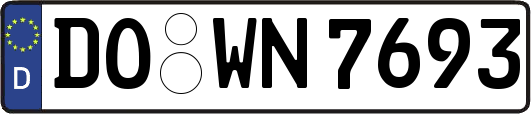 DO-WN7693