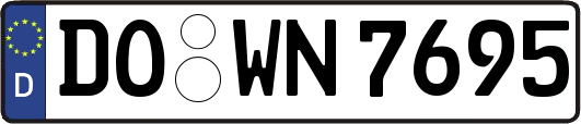 DO-WN7695