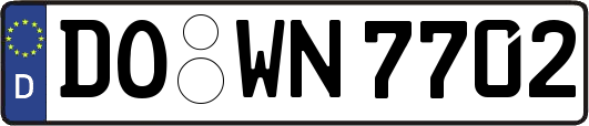 DO-WN7702