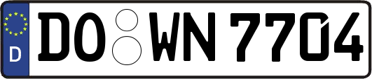 DO-WN7704