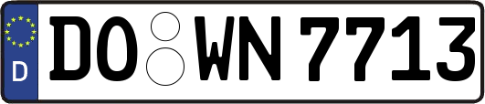 DO-WN7713