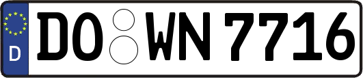 DO-WN7716