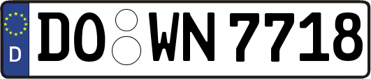 DO-WN7718