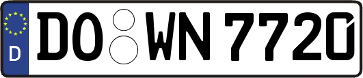 DO-WN7720