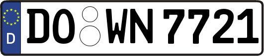 DO-WN7721